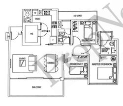 Hedges Park Condominium (D17), Condominium #480263011